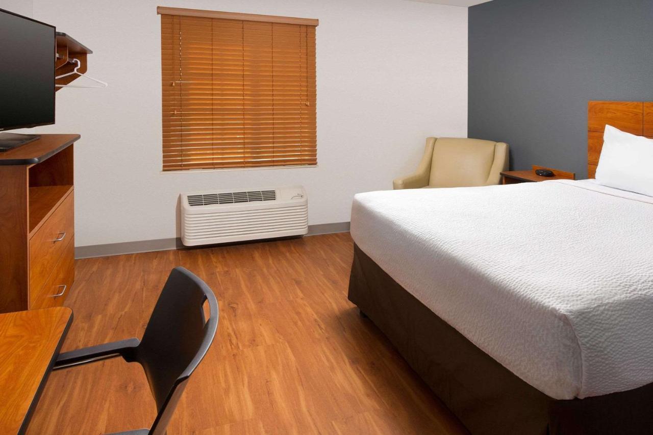 Woodspring Suites Chicago Darien Exteriör bild