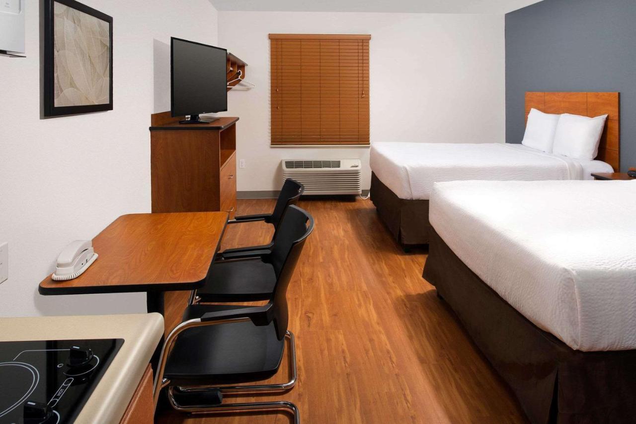 Woodspring Suites Chicago Darien Exteriör bild