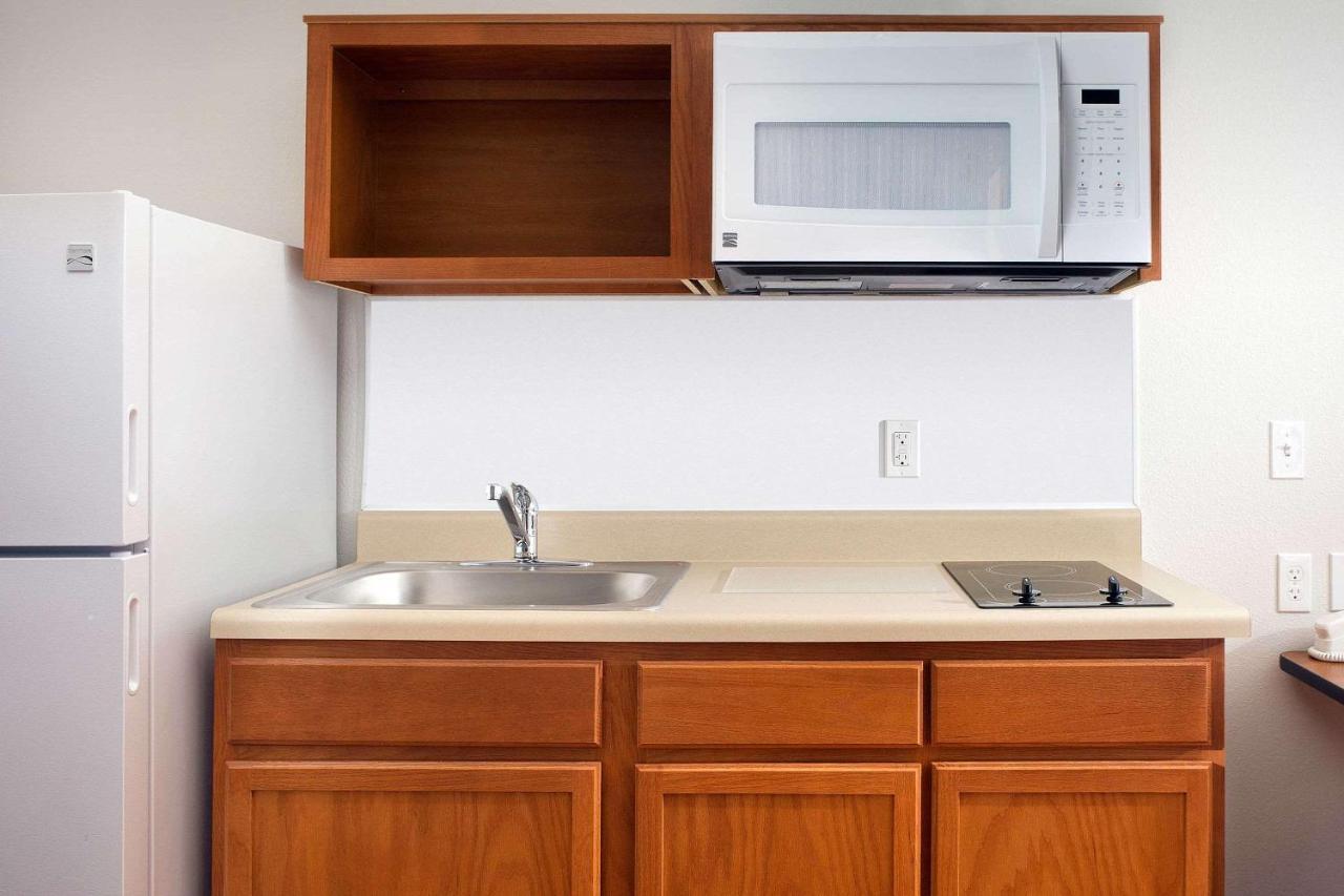 Woodspring Suites Chicago Darien Exteriör bild