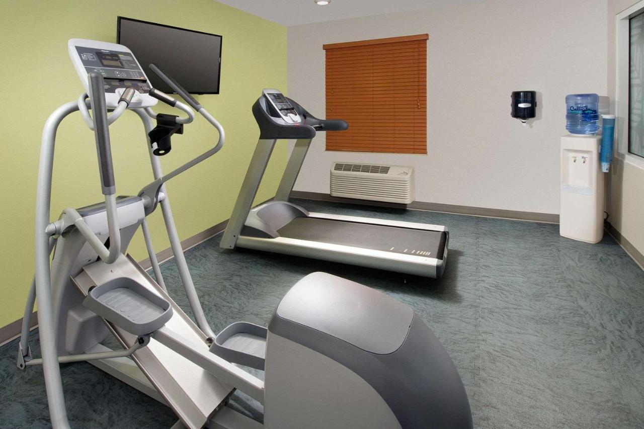 Woodspring Suites Chicago Darien Exteriör bild