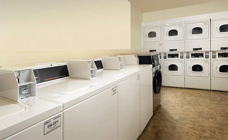 Woodspring Suites Chicago Darien Bekvämligheter bild