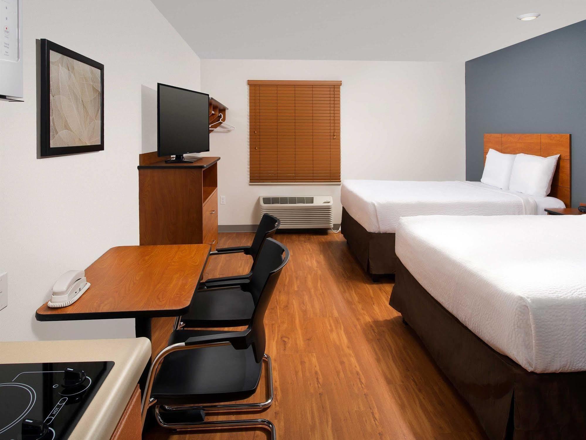 Woodspring Suites Chicago Darien Exteriör bild