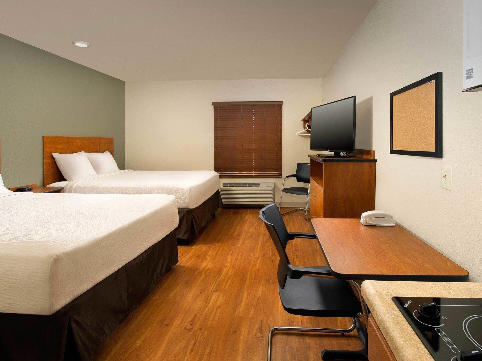 Woodspring Suites Chicago Darien Exteriör bild