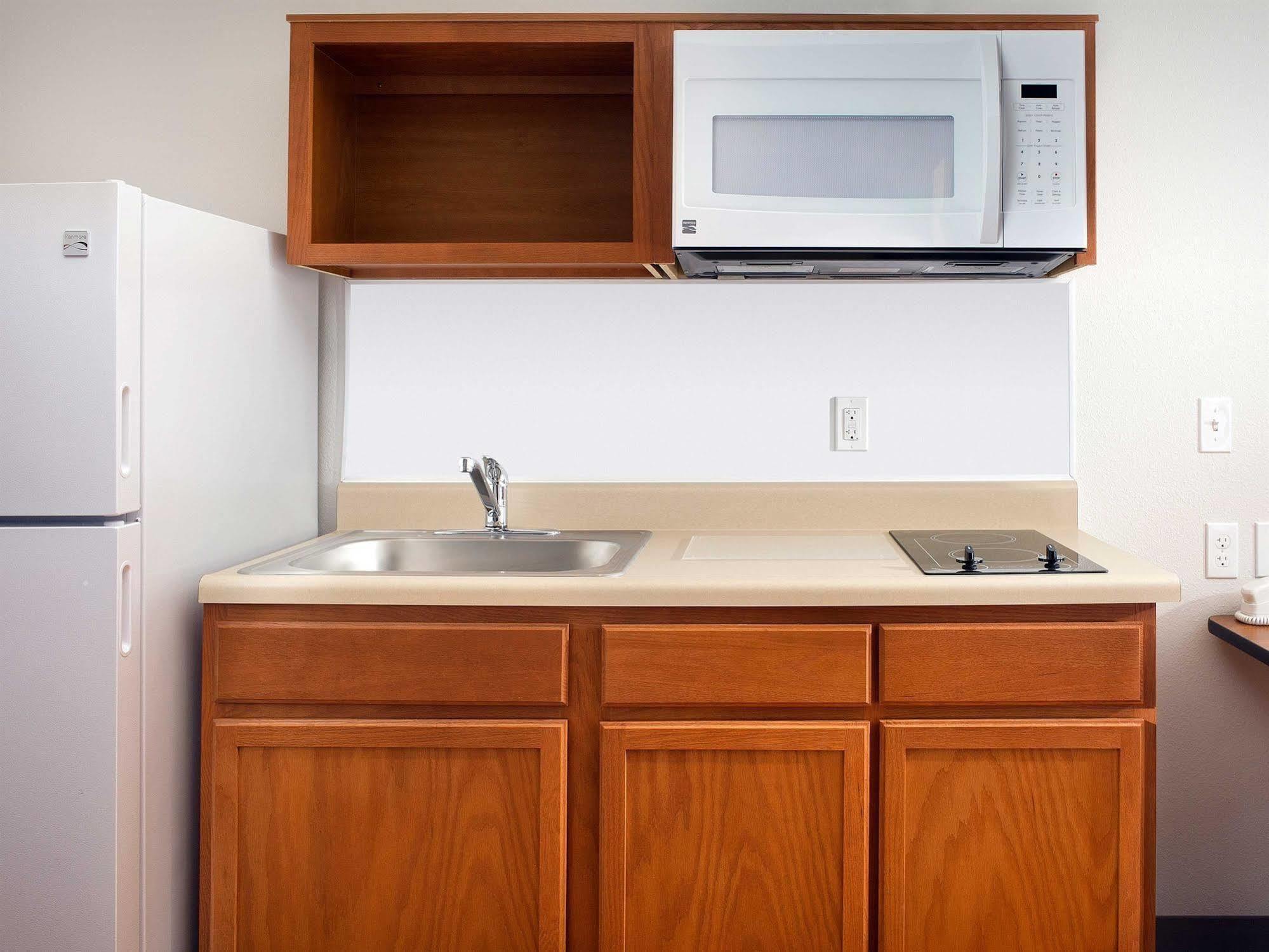 Woodspring Suites Chicago Darien Exteriör bild