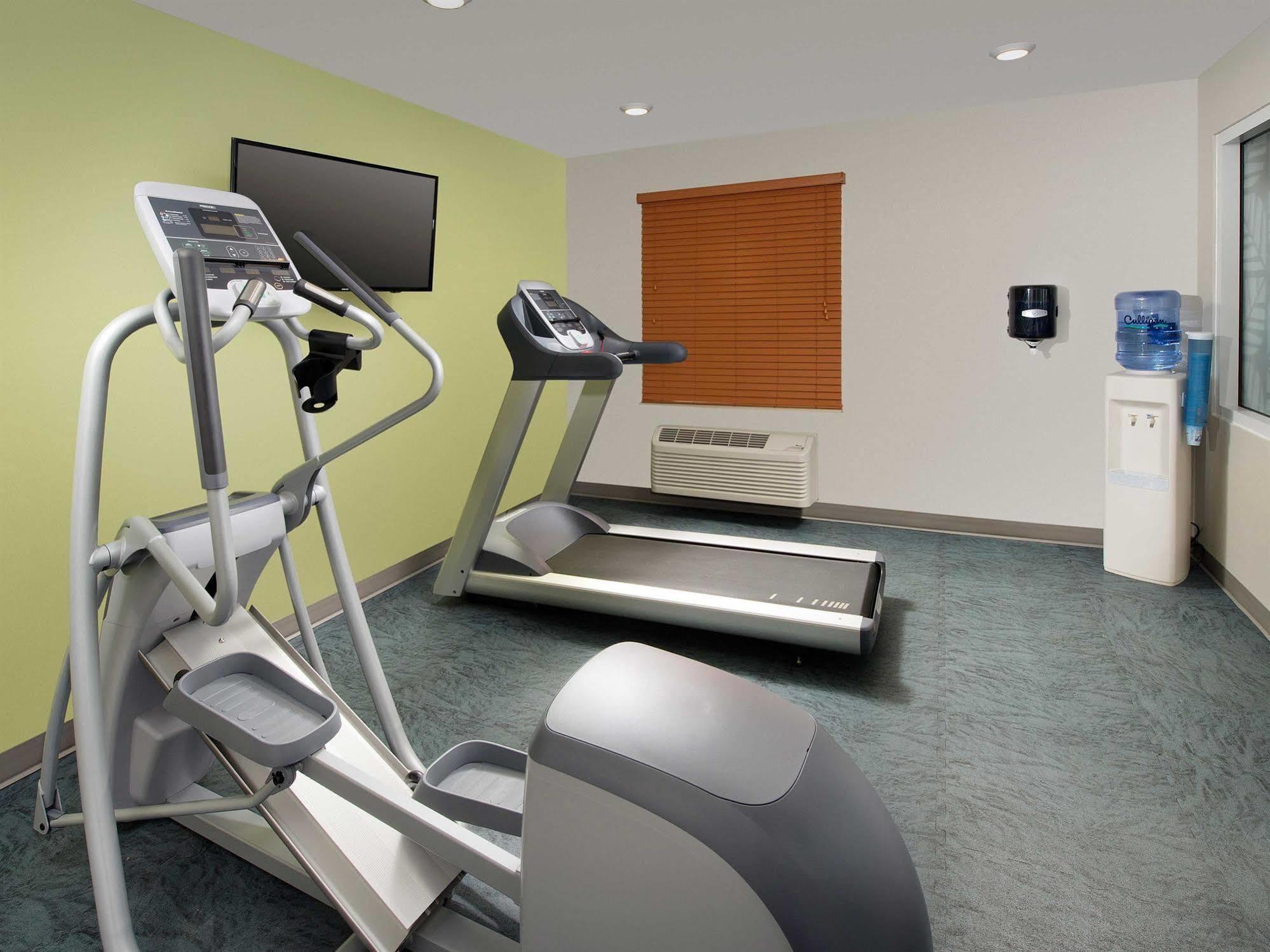 Woodspring Suites Chicago Darien Exteriör bild